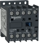 Kontaktor Schneider Electric LC1K0910M7 – 4 kW, 220 V