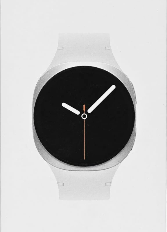 Smartwatch Samsung Galaxy Watch 8 LTE 44mm, argjendtë