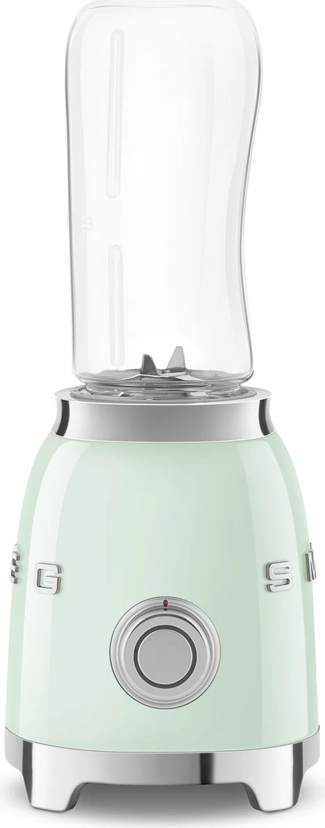 Blender mini personal SMEG PBF01PGEU, i gjelbër