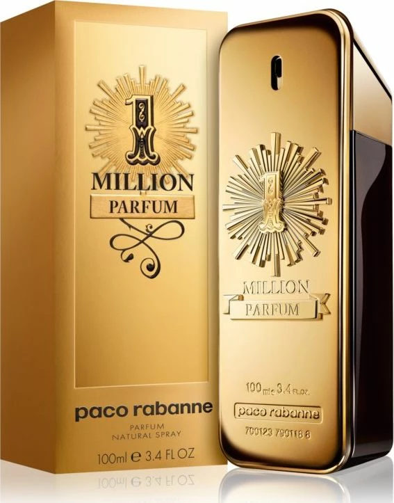 Parfum ekstrakt Paco Rabanne 1 Million 100 ml për meshkuj