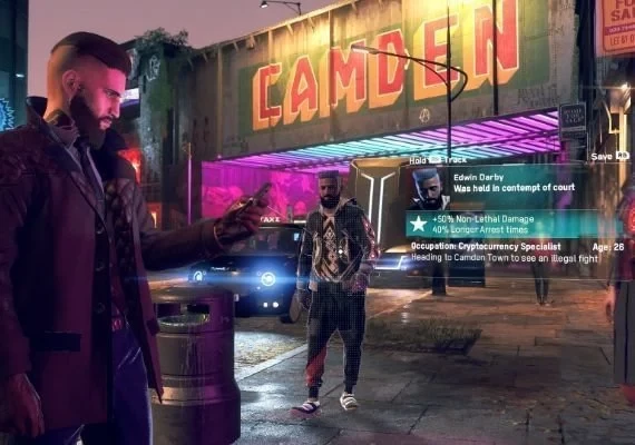 Watch Dogs: Legion Gold Edition Global