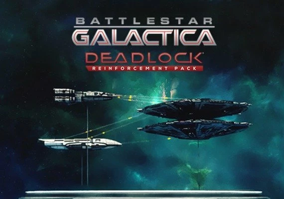 Battlestar Galactica Deadlock - Reinforcement Pack DLC EN/DE/FR/RU/ES Global