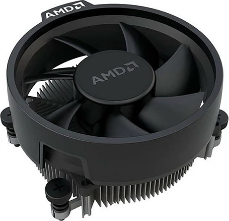 Ftohës CPU AMD Wraith Stealth, Socket AM4, për Ryzen, i zi