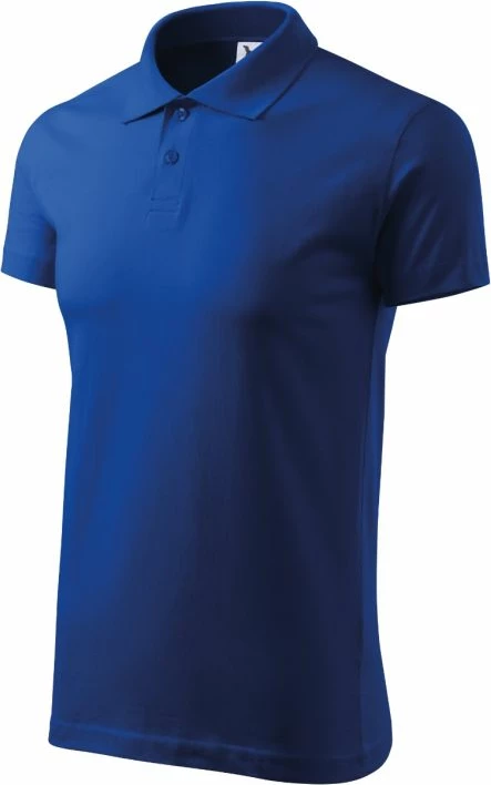 Fanellë polo për meshkuj Adler, blu [Madhësia: XXL]