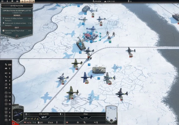 Panzer Corps 2: Axis Operations - 1945 DLC EN/DE/FR/PL/PT/RU/ZH/ES Global