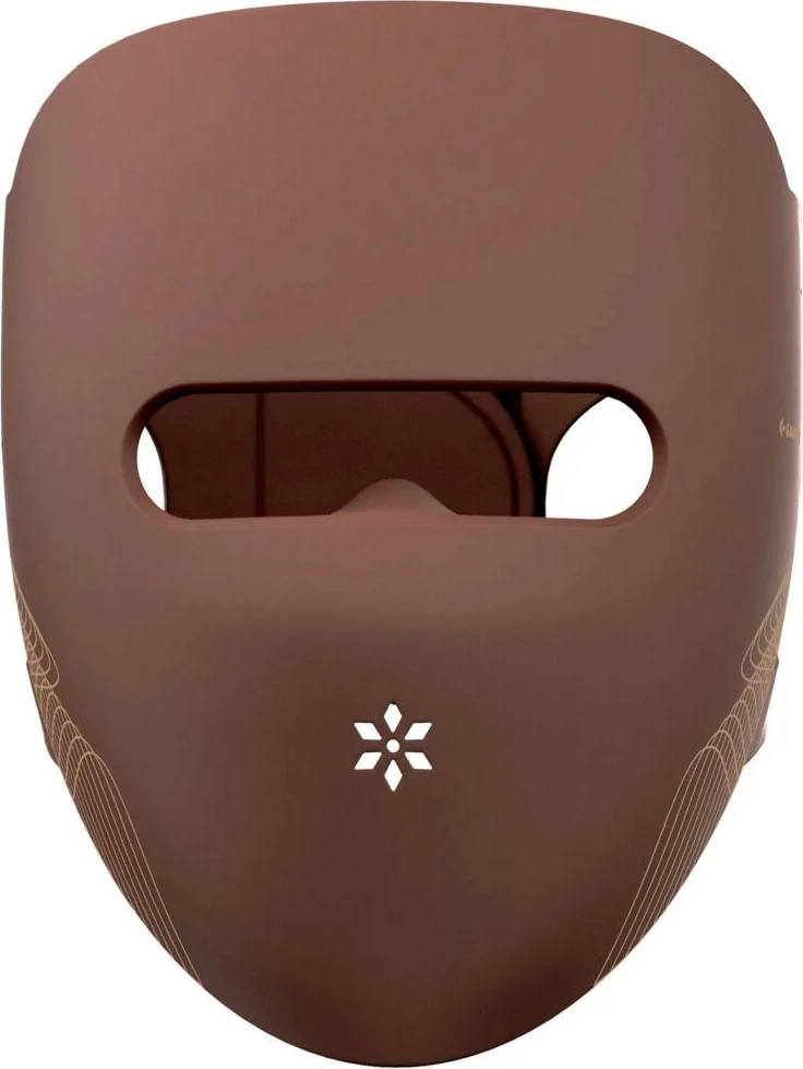 Pajisje terapi drite Garett Beauty Skin Ritual Face&Neck, ngjyrë kafe