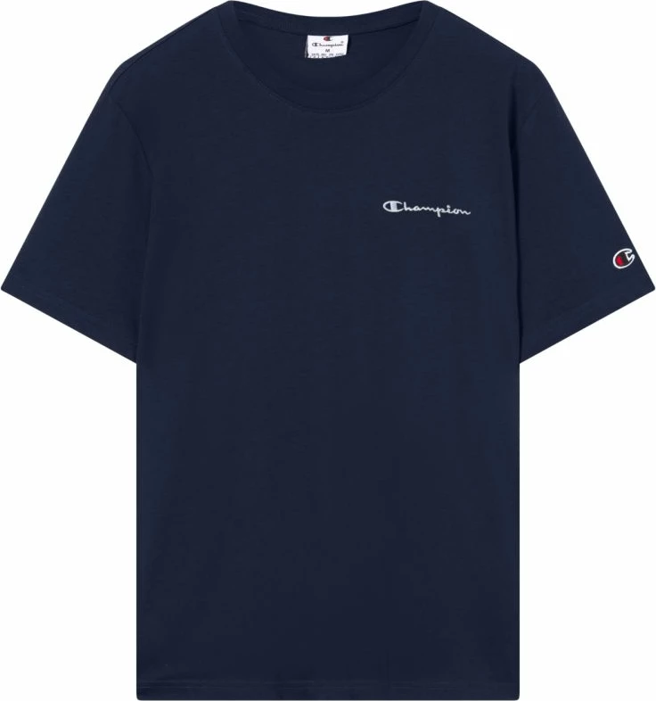 Maicë për meshkuj Champion SS Tee 221798 BS501, navy blue