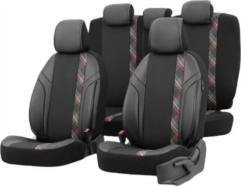 Mbulesa Universal Horizon 1801 Kuq