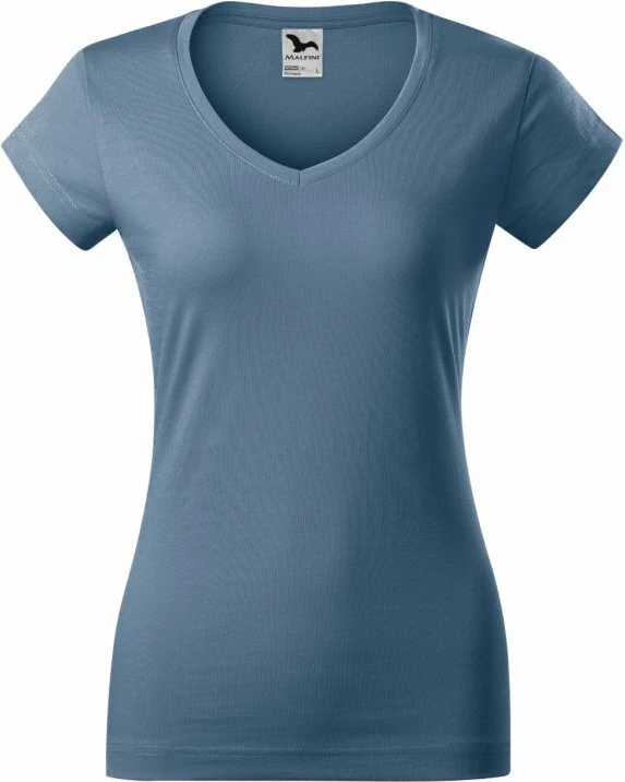 Maicë Malfini për femra, ngjyrë blu marine