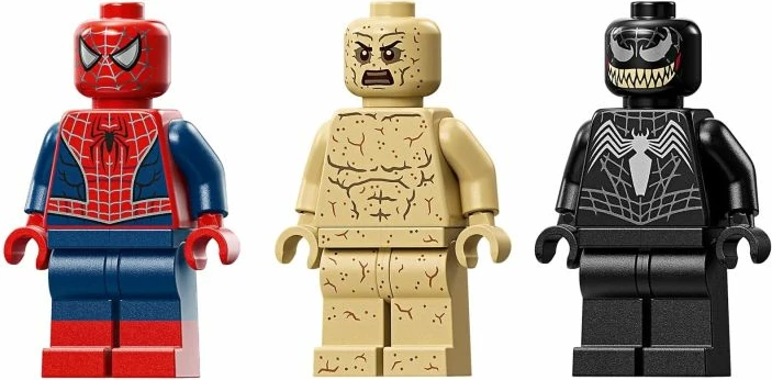 Lego Marvel Iron Man lodër ndërtimi