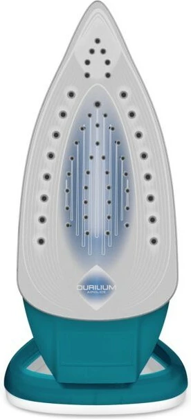 Hekur Tefal FV 5737 Easygliss Plus, 2500W, 0.27L, turkuaz/bardhë