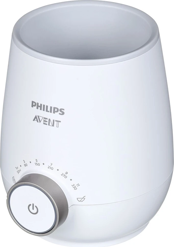 Ngrohës për shishe Philips Avent, i bardhë
