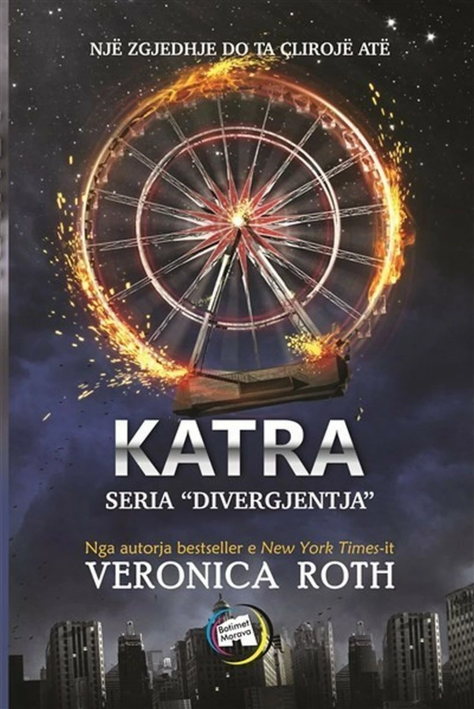 Katra - Veronica Roth