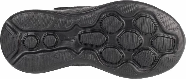 Atlete për fëmijë Skechers, të zeza