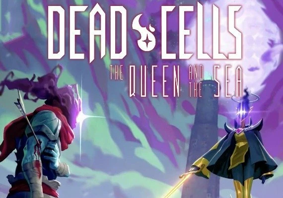 Dead Cells: The Queen and the Sea ROW DLC Global