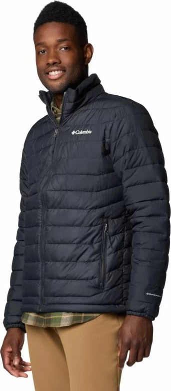 Jakne Columbia për outdoor, e zezë [Madhësia: M]