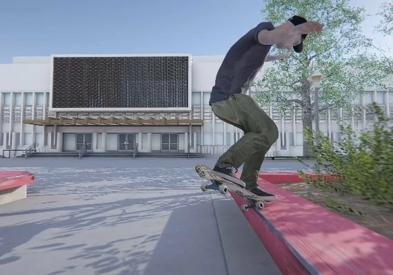 Skater XL EN Global