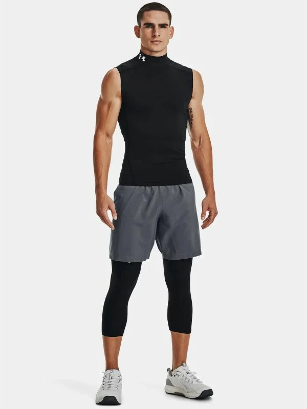 Shorce për meshkuj Under Armour, gri