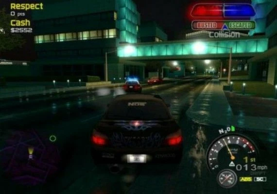 Street Racing Syndicate EN Global