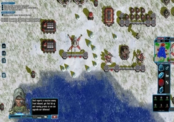 Machines  War 3 Global