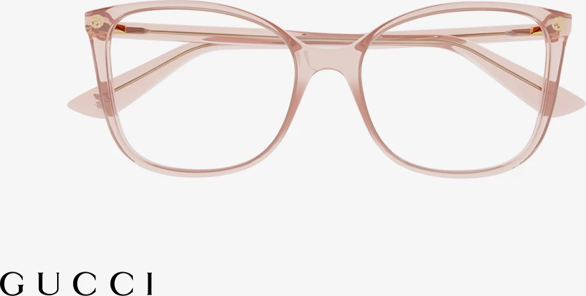 Korniza optike Gucci GG0026O-013 53