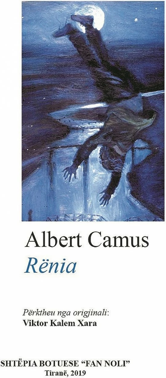 Renia - Albert Camus