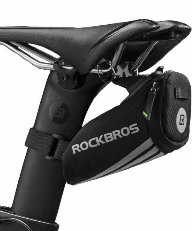 Çantë biçiklete Rockbros, e zezë