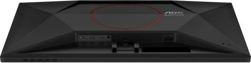 Monitor gaming AOC Q27G42XNE 27" QHD 180Hz 1ms Fast VA HDR10, e zezë/e kuqe