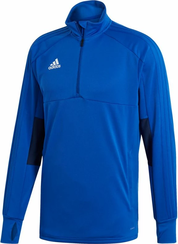Duks adidas Condivo18 Training Top 2 për meshkuj, blu