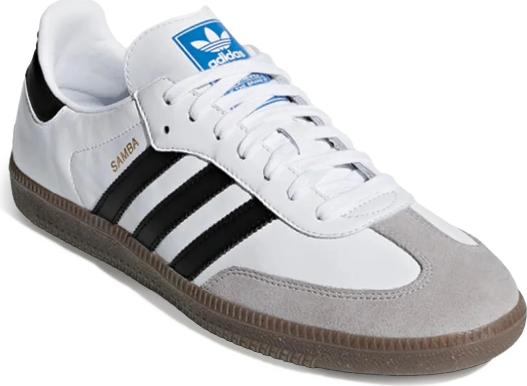 Atlete për femra adidas Originals Samba OG B75806, të bardha [Madhësia: 38]