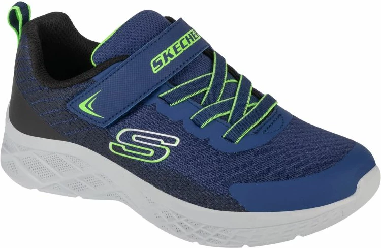 Atlete fëmijësh Skechers, navy blue [Madhësia: 33]