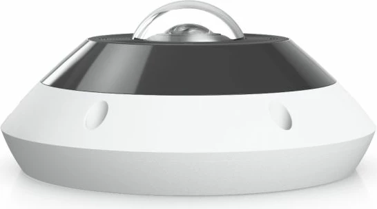 Kamerë sigurie IP 360° Ubiquiti UniFi Protect G6 Pro 360 UVC-G6-Pro-360, 12MP, PoE+, IR 15m, IP66/IK10, bardhë/zezë