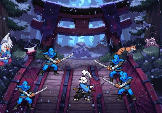 Teenage Mutant Ninja Turtles: Shredder's Revenge - Dimension Shellshock Global