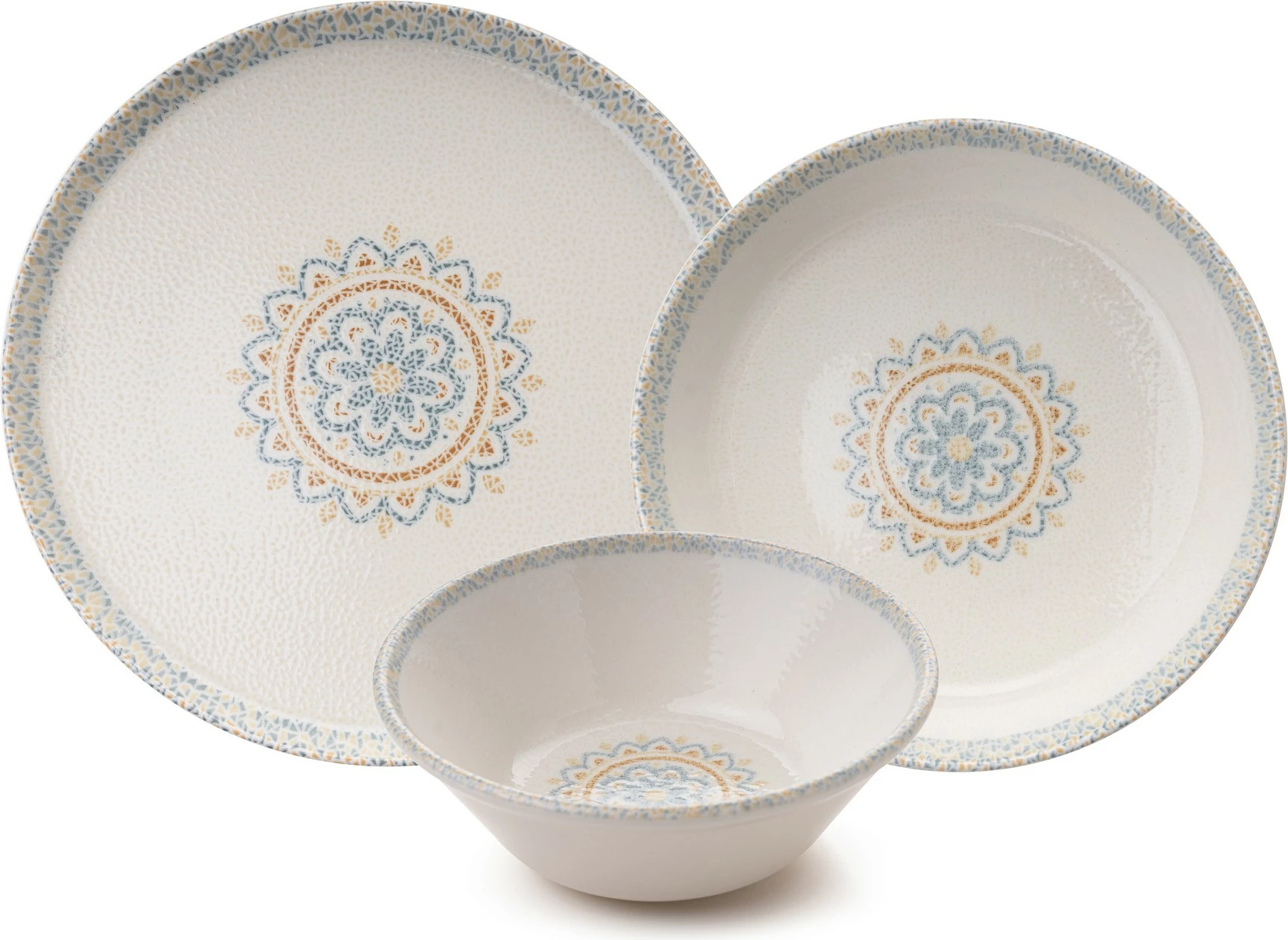 Set enësh për drekë (12 copë), Hermia, MCH-03-12-PRC