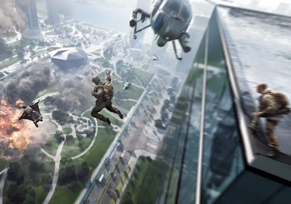 Battlefield 2042 - GeForce NOW Ultimate Play Bundle DLC EN Global