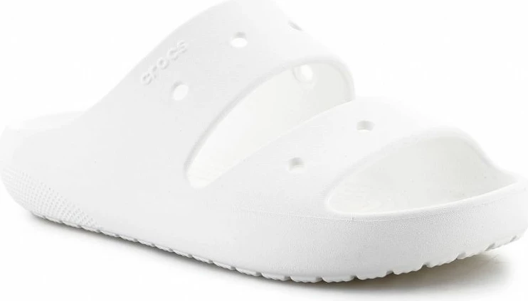 Sandale Crocs për meshkuj, të bardha