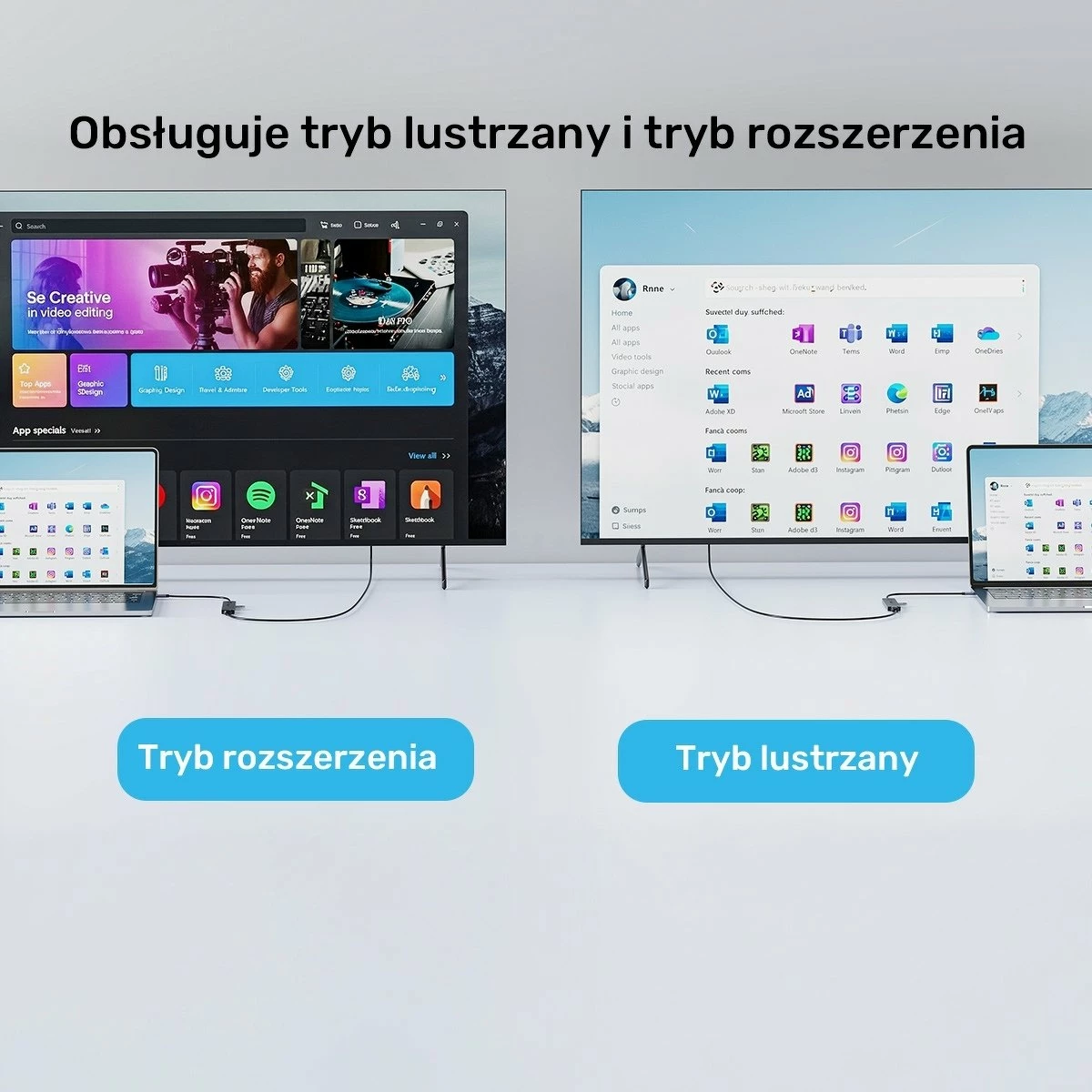 Hub USB-C Unitek H1124AGY01 7-në-1, 4K@60Hz, PD 100W, HDMI On/Off, 5 Gbps, Space Grey