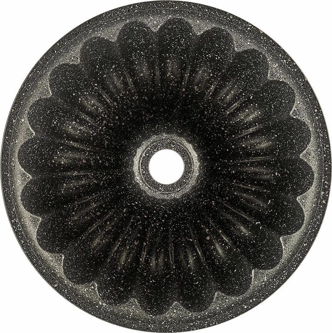 Formë Dariole Hermia, gri, 24x24x10cm