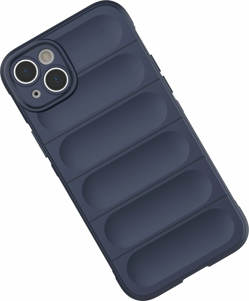 Mbështjellës Hurtel Magic Shield Case për iPhone 14 Plus, TPU, Kuq