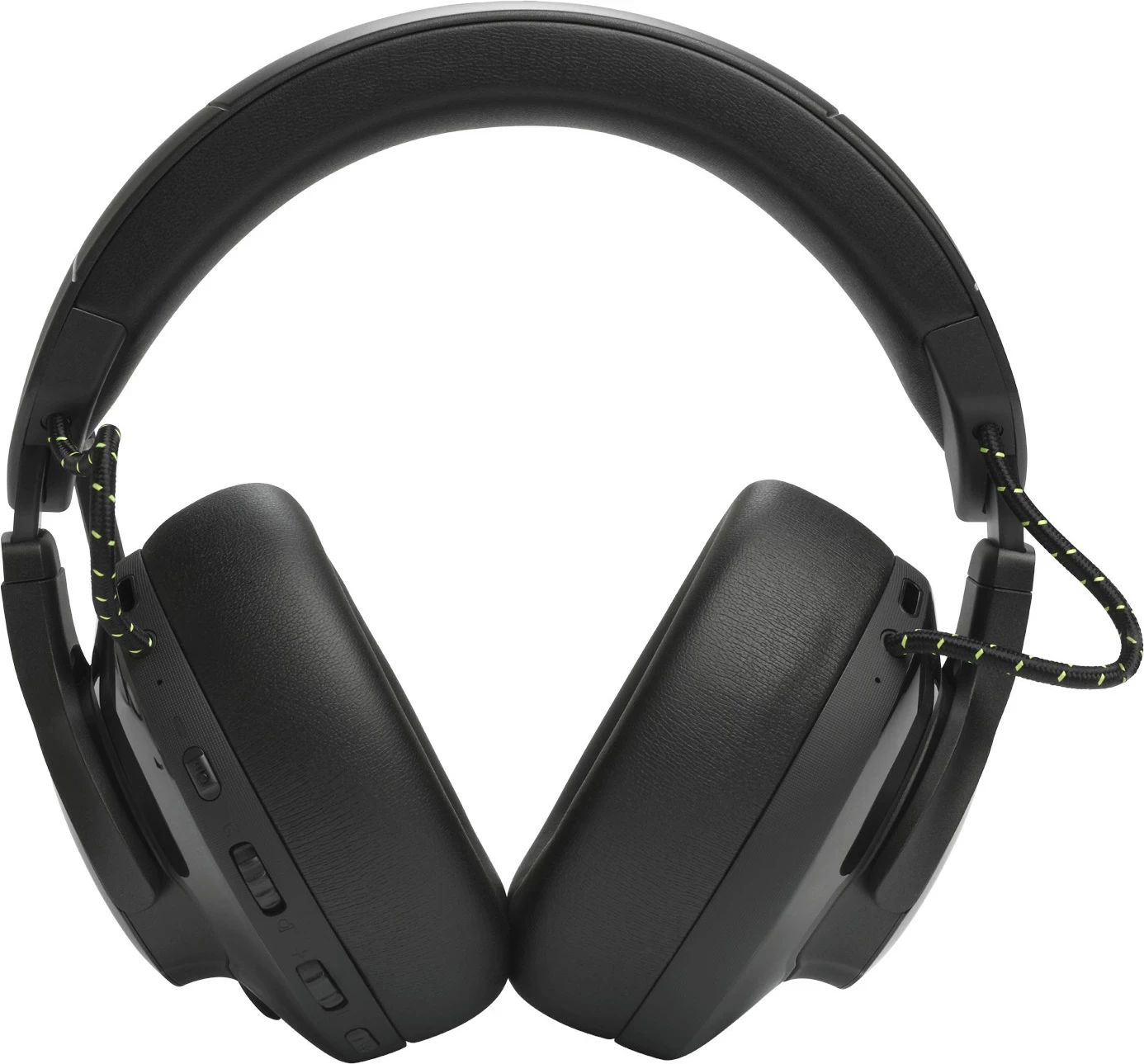 Kufje JBL Quantum 910X Wireless gaming për Xbox, 37h bateri, ANC, Black/Green
