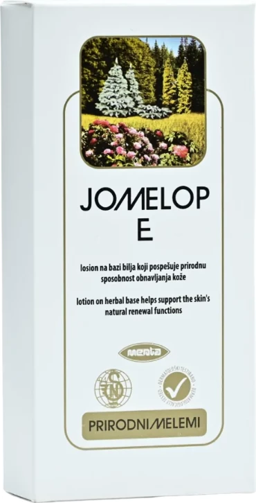 Jomelop E 145ml – Balm Rigjenerues për Shenja, Keloide dhe Djegie