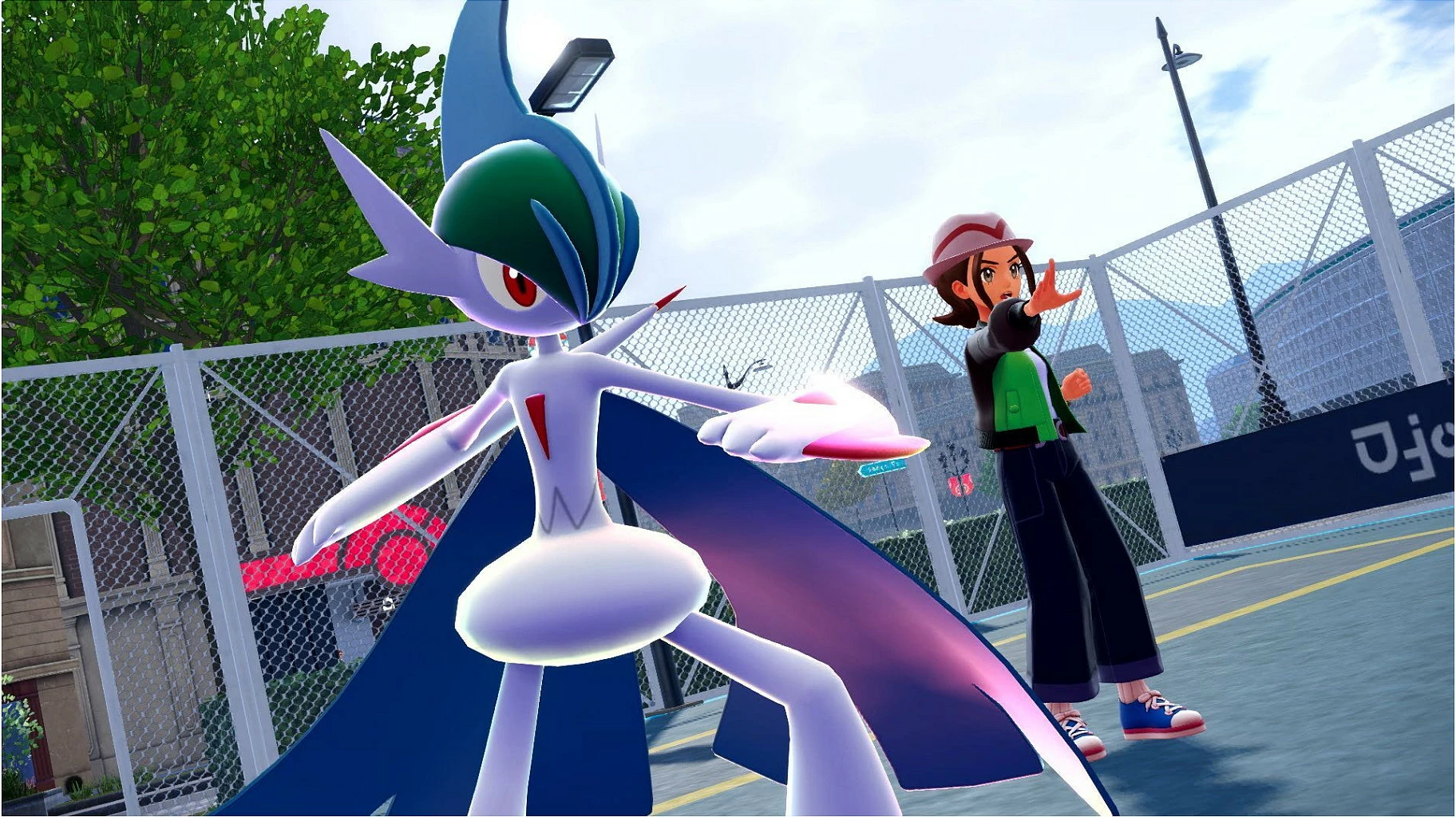 Lojë Nintendo Pokémon Legjendat Z-A, Nintendo Switch 2, kartrixh (fizike)
