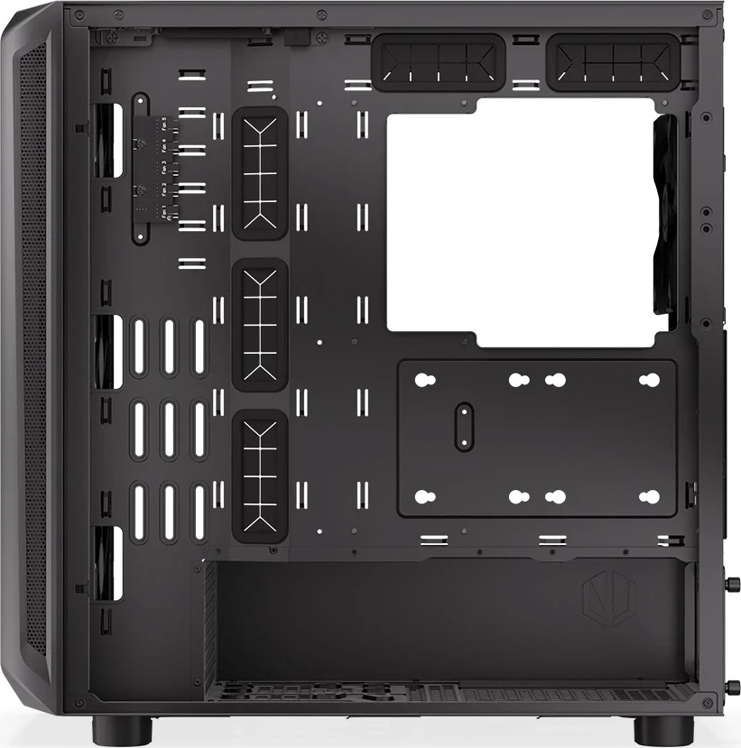 Kasë ENDORFY Arx 700 Air, e zezë