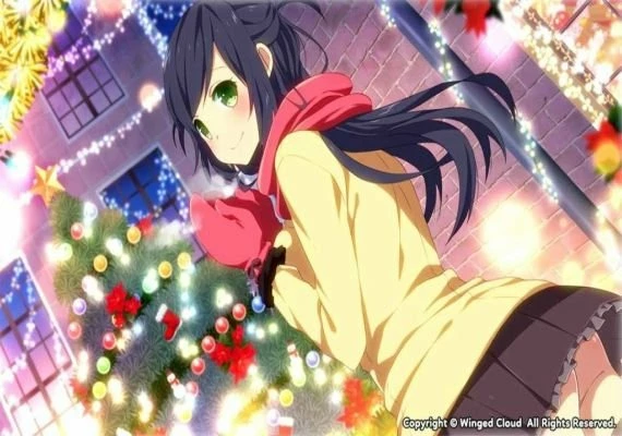 Sakura Santa EN Global
