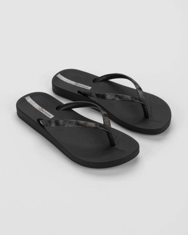 Flip-flopa për femra Ipanema, të zeza [Madhësia: 37]