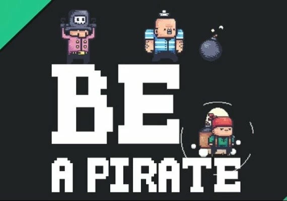 Be a Pirate EN/RU Global