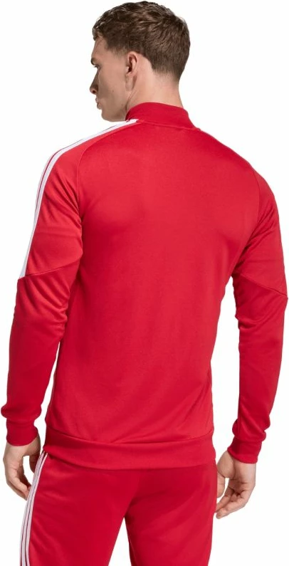 Duks për meshkuj adidas, i kuq [Madhësia: XXXL]