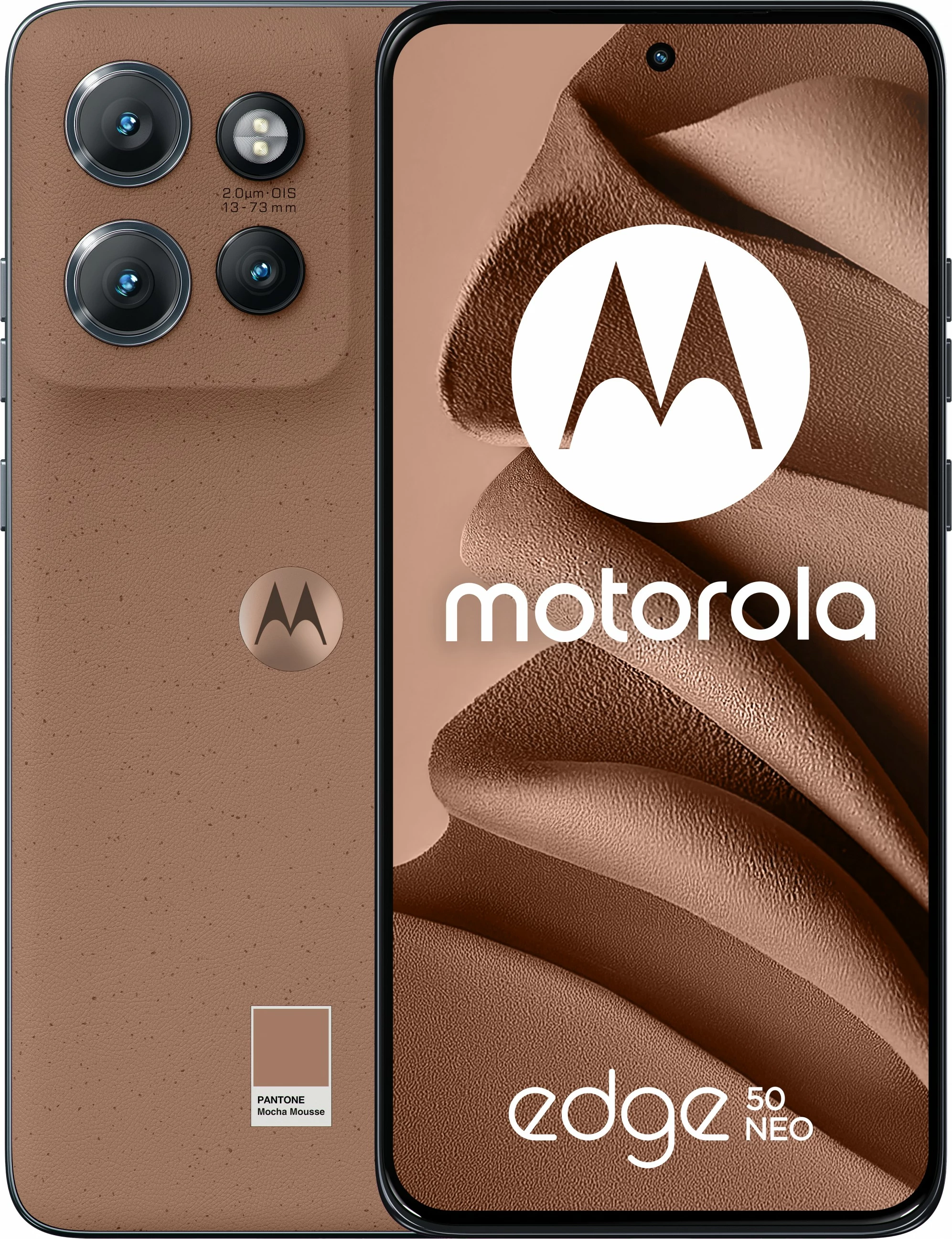 Celular Motorola edge 50 Neo 12GB 512GB Light brown