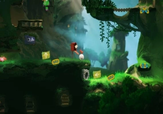Yoku's Island Express Global