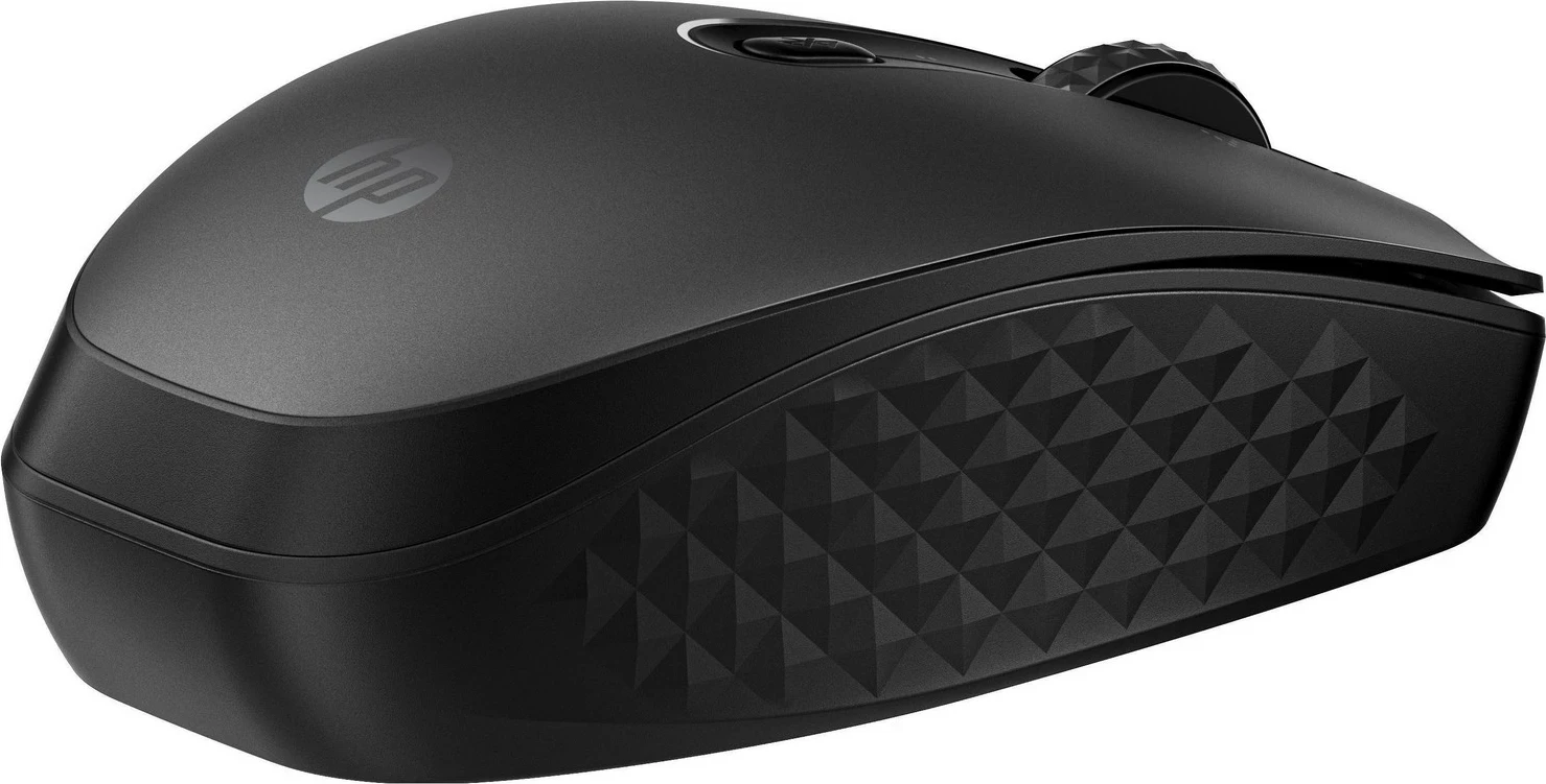 Maus HP 690 Qi-Charging, pa kabllo, i zi